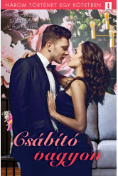 Csábító vagyon - 3 történet 1 kötetben (e-könyv)