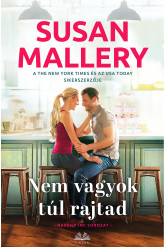 Nem vagyok túl rajtad (e-könyv)