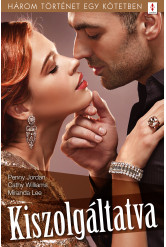 Kiszolgáltatva - 3 történet 1 kötetben (e-könyv)