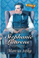 Marcus titka (Cynster-történetek 3.) (e-könyv)