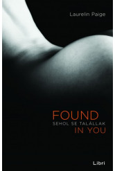 Sehol se talállak - Found in You (e-könyv)