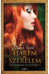 Hárem és szerelem - Szulejmán asszonya 1. (e-könyv)