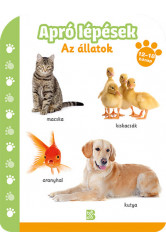 Apró lépések - Az állatok (12-18 hónap)