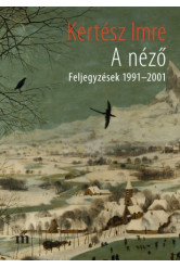 A néző (Feljegyzések 1991-2001) (e-könyv)