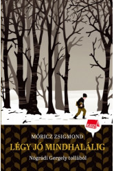 Légy jó mindhalálig - Klassz! 4. (e-könyv)