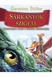 Sárkányok szigete - Tizenegyedik utazás a Fantázia Birodalmába