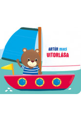 Artúr maci vitorlása - Kalandra fel!