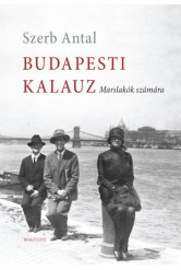 Budapesti kalauz - Marslakók számára (e-könyv)