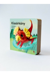 Ujjbábos lapozó - Kissárkány