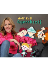 Wolf Kati: Gyerekszáj - Téli foglalkoztatófüzet dalokkal