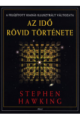Az idő rövid története - Illusztrált kiadás (új kiadás)