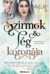 Szirmok és jég koronája - Méz és jég trilógia 3.