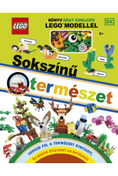 LEGO® Sokszínű természet - Négy exkluzív LEGO modellel