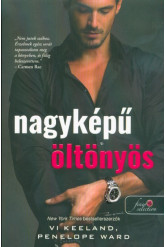 Nagyképű öltönyös