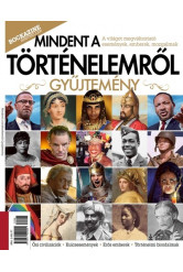Mindent a történelemről gyűjtemény - Bookazine Bestseller