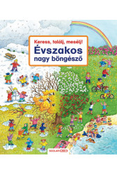 Keress, találj, mesélj! - Évszakos nagy böngésző