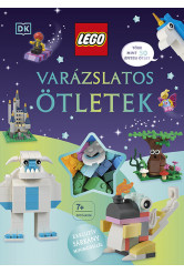 LEGO® Varázslatos ötletek - Exkluzív sárkány minimodellel