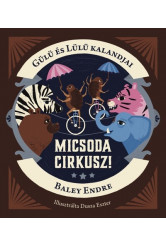 Gülü és Lülü kalandjai - Micsoda cirkusz!