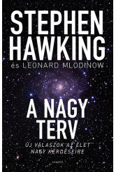 A nagy terv - Új válaszok az élet nagy kérdéseire (új kiadás)