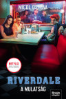Riverdale könyvcsomag + ajándék kitűző